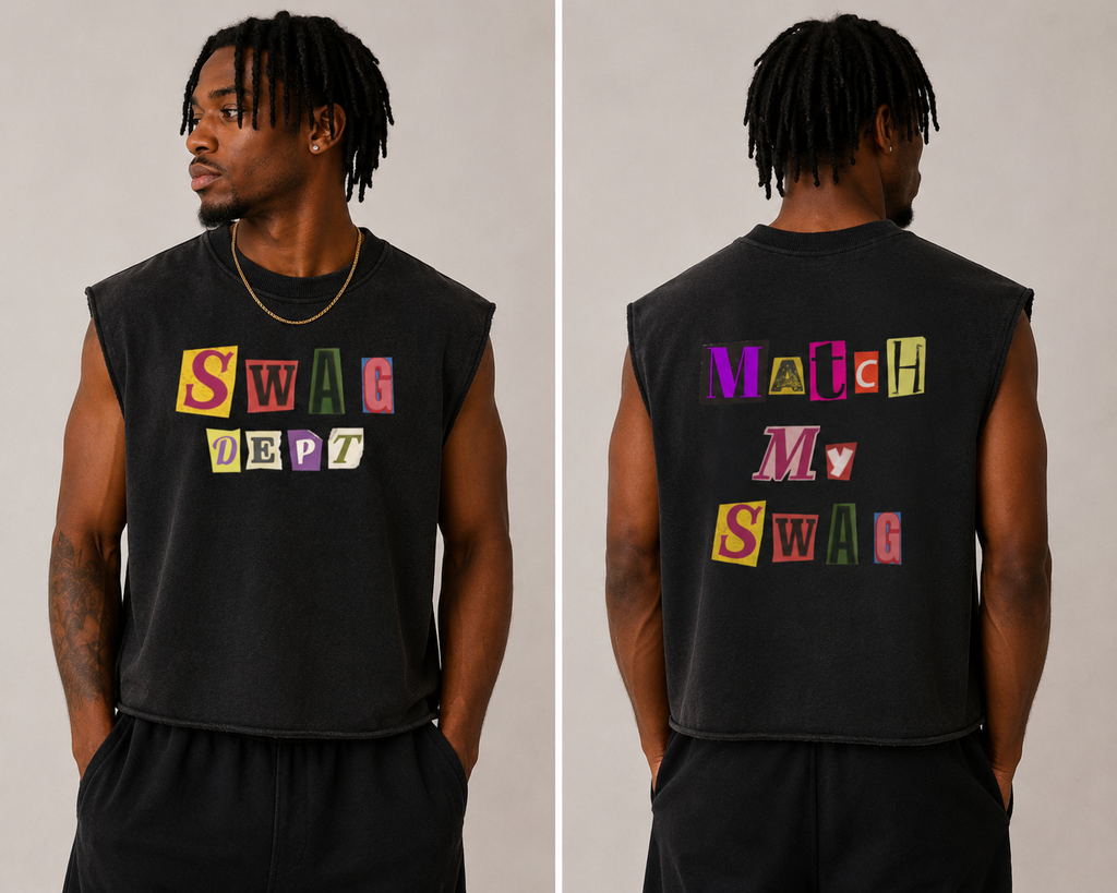 SWAG DEPT Tank Top
