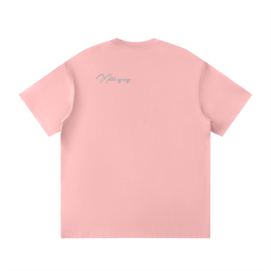 MMS Signature Logo Tee