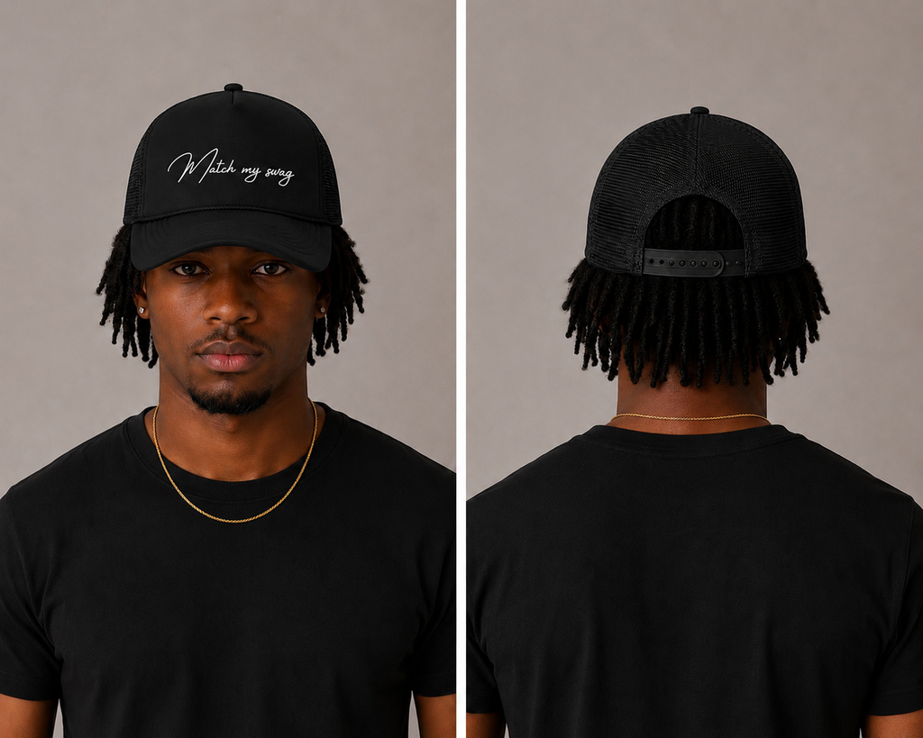 Match My Swag Trucker Hat