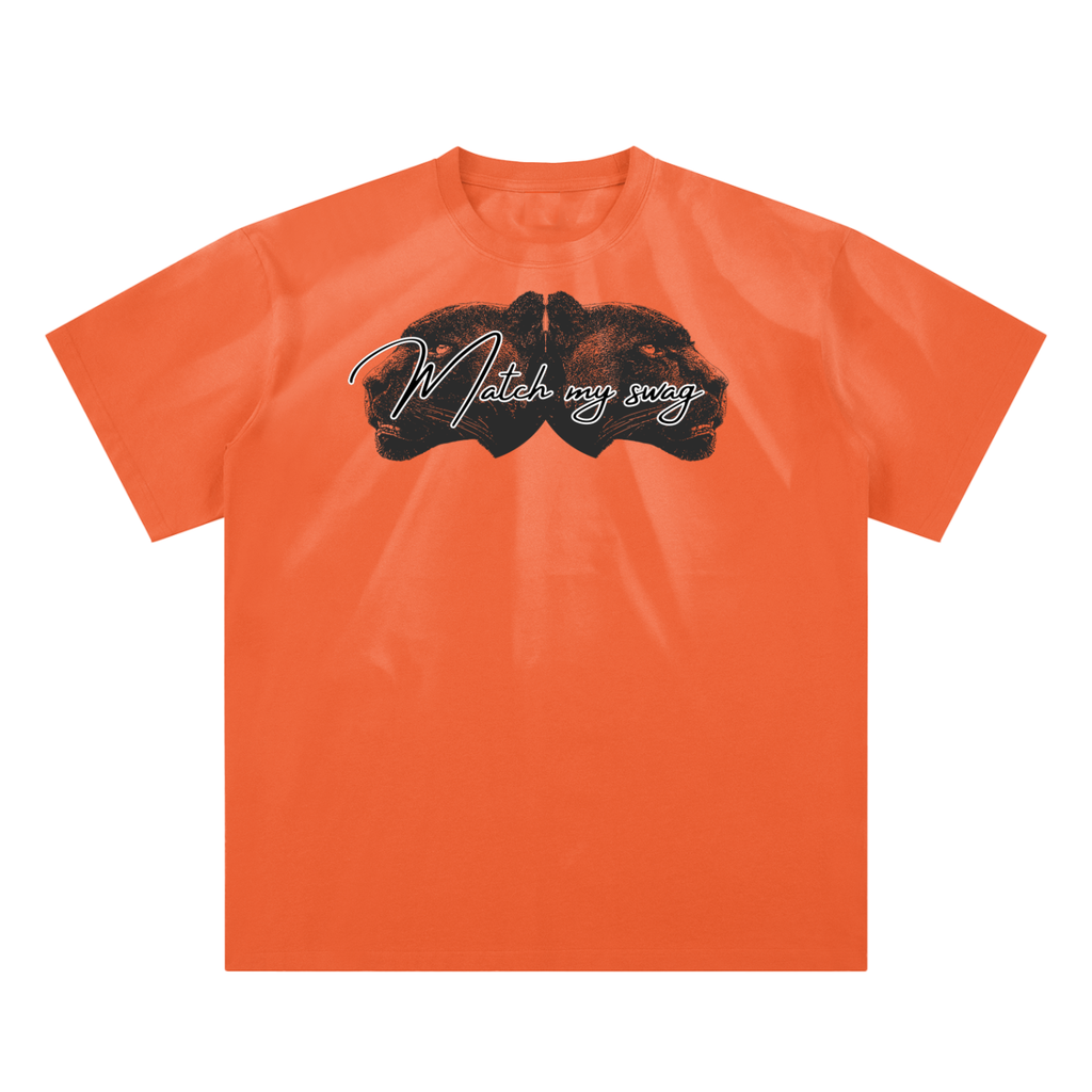 FIERCE COMPETITOR Hand-Scrunched Sunfade T-Shirt