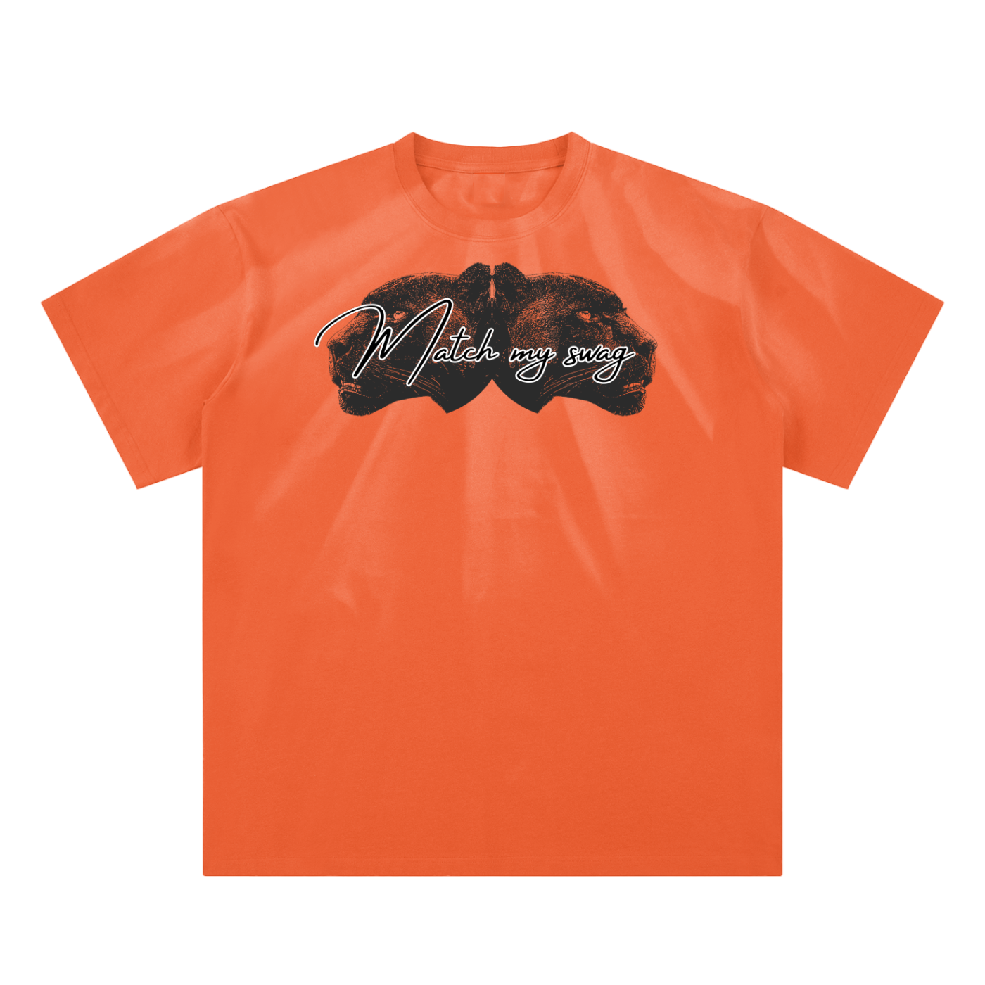 FIERCE COMPETITOR Hand-Scrunched Sunfade T-Shirt