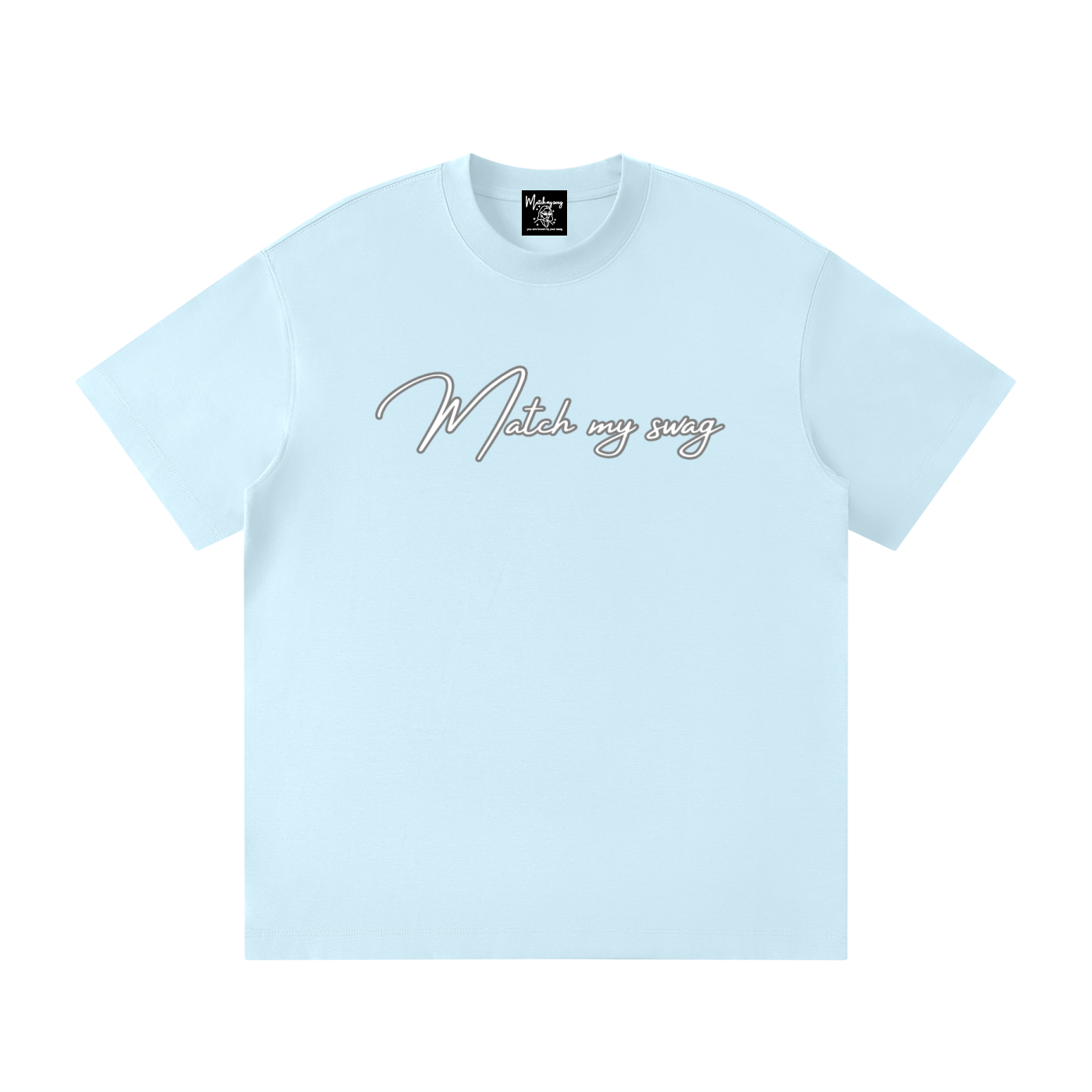 MMS Signature Logo Tee