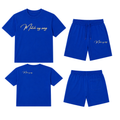 MMS T-shirt and Short Set