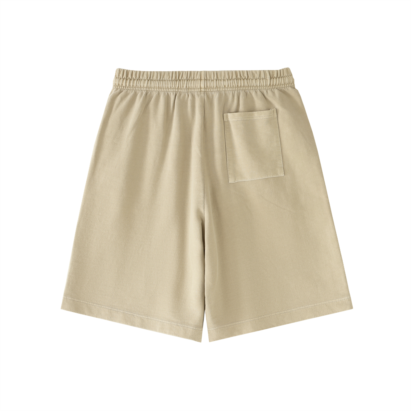 MMS SIGNATURE LOGO Vintage Wash Cotton Shorts