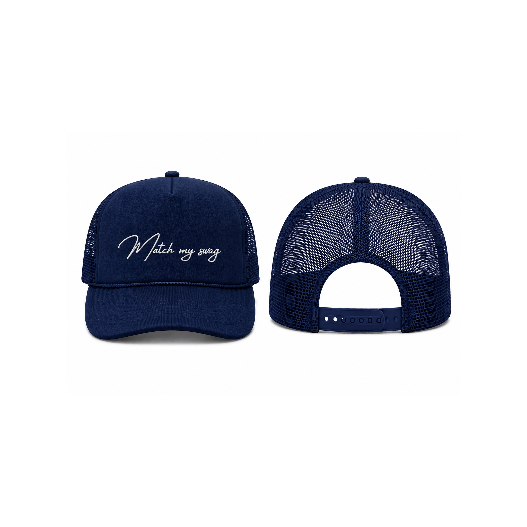 Match My Swag Trucker Hat