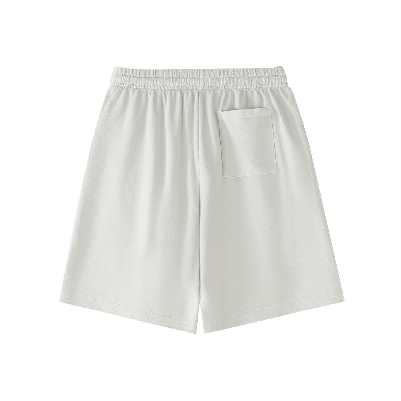 MMS SIGNATURE LOGO Vintage Wash Cotton Shorts