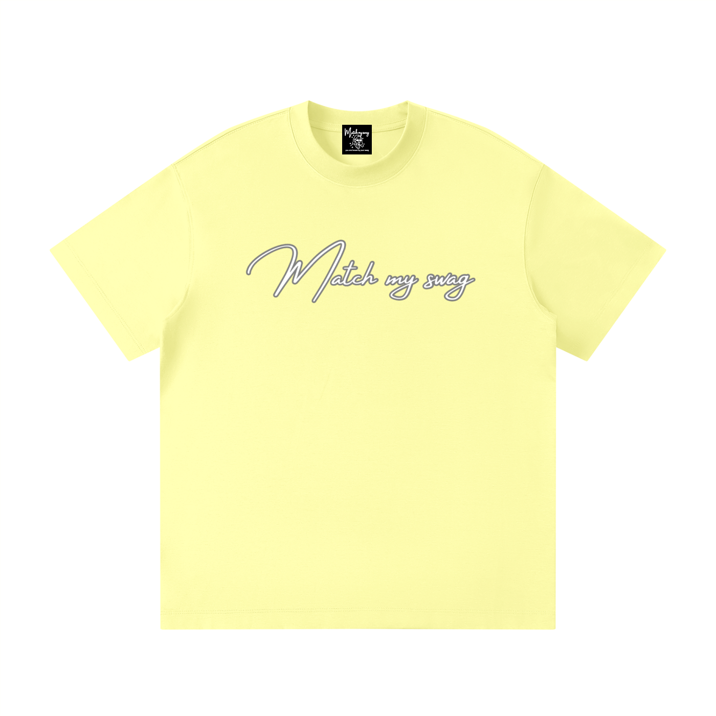 MMS Signature Logo Tee