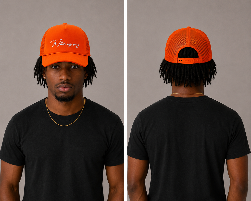 Match My Swag Trucker Hat