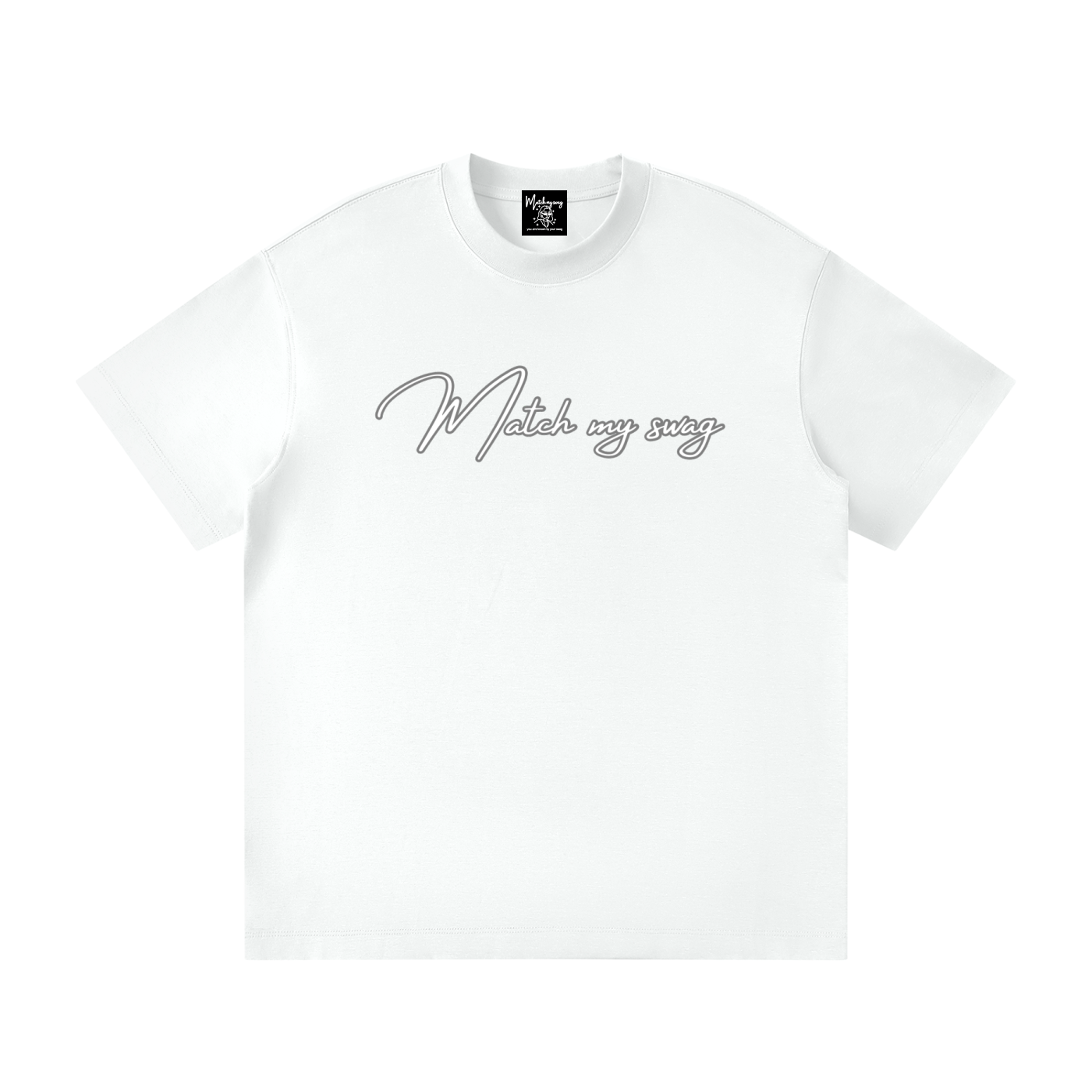 MMS Signature Logo Tee
