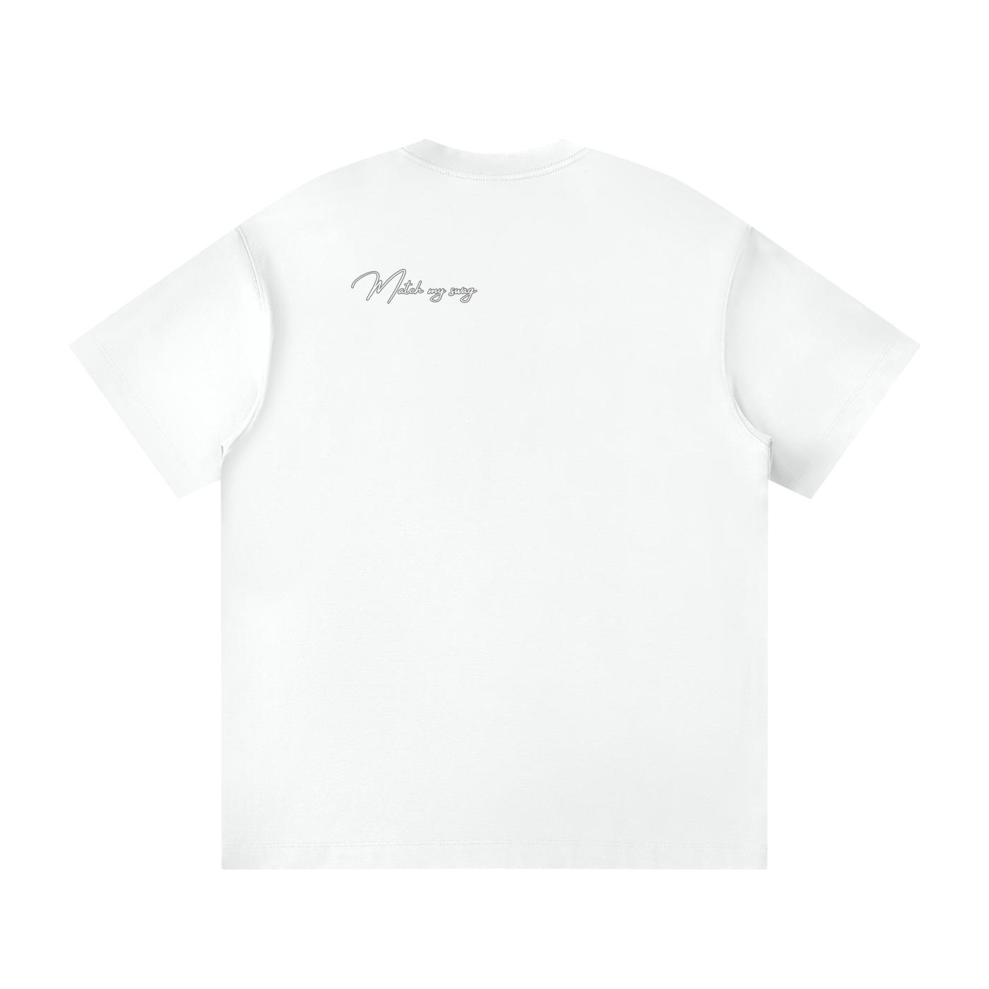 MMS Signature Logo Tee