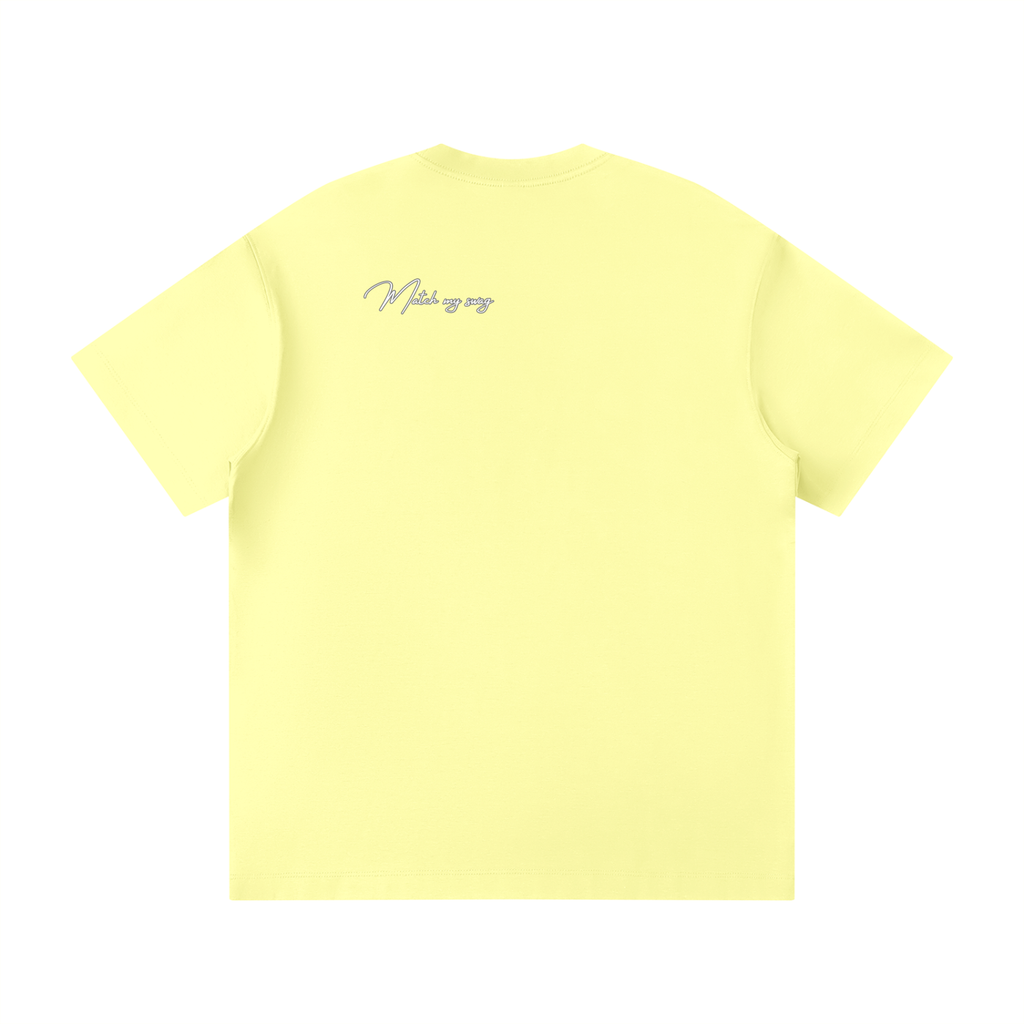 MMS Signature Logo Tee