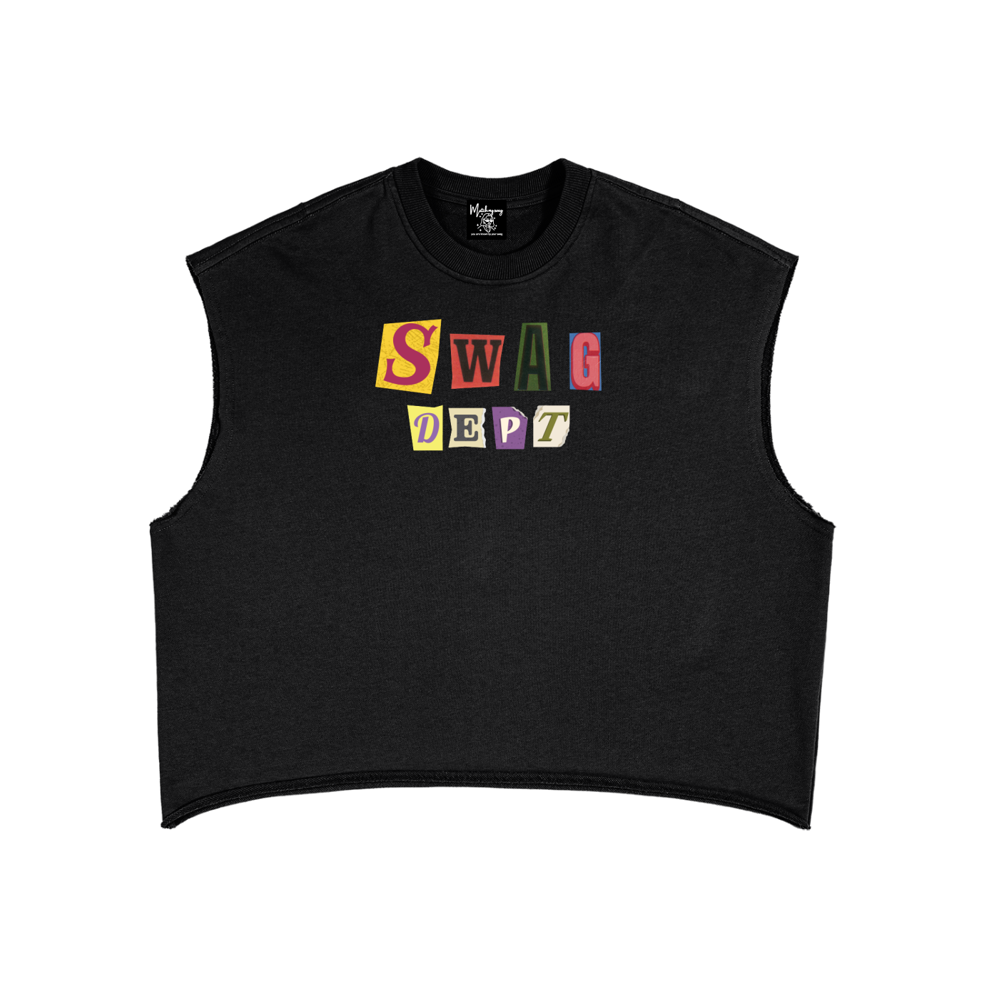SWAG DEPT Tank Top