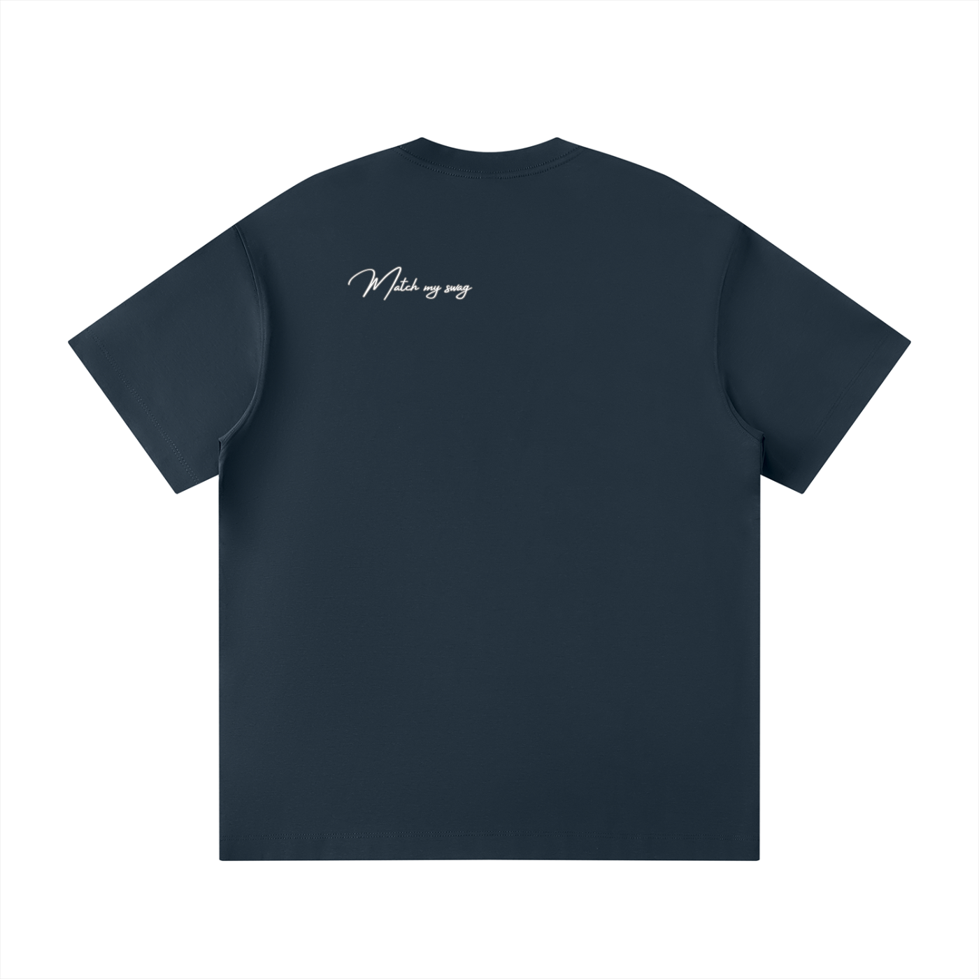 MMS Signature Logo Tee