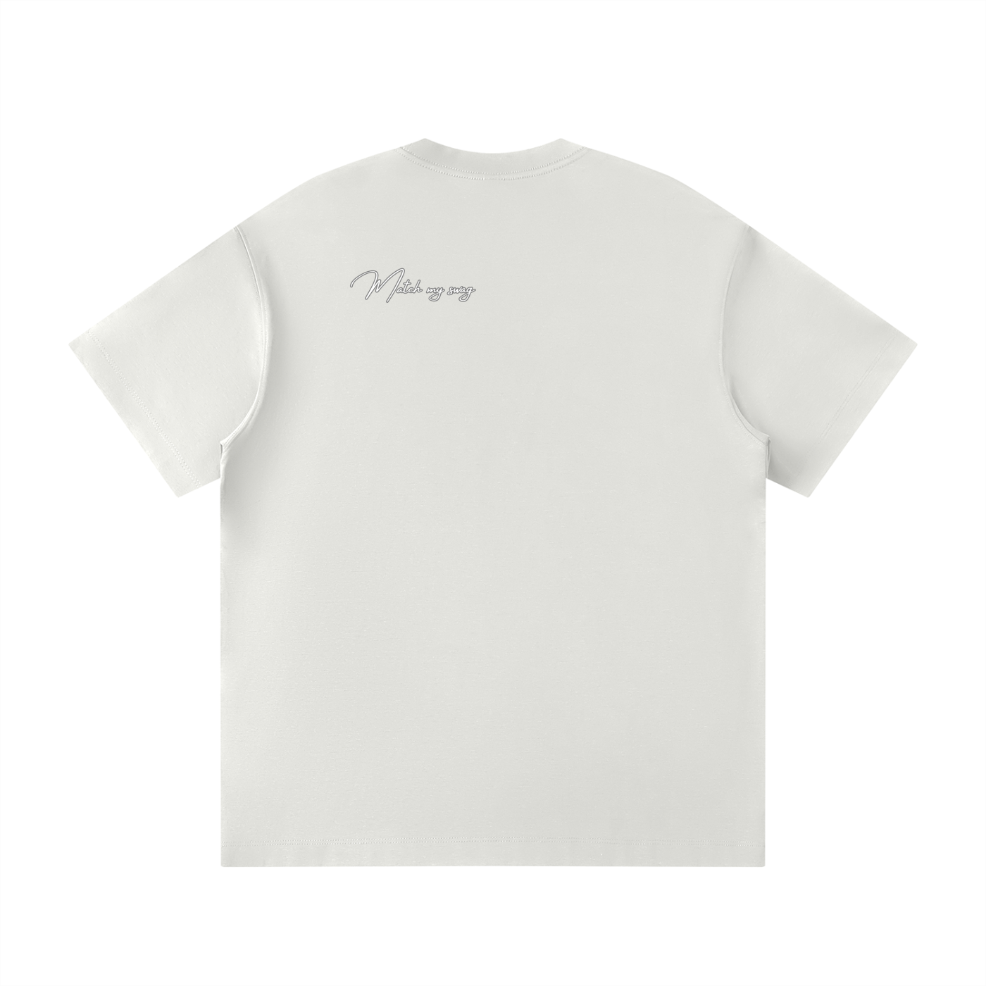 MMS Signature Logo Tee