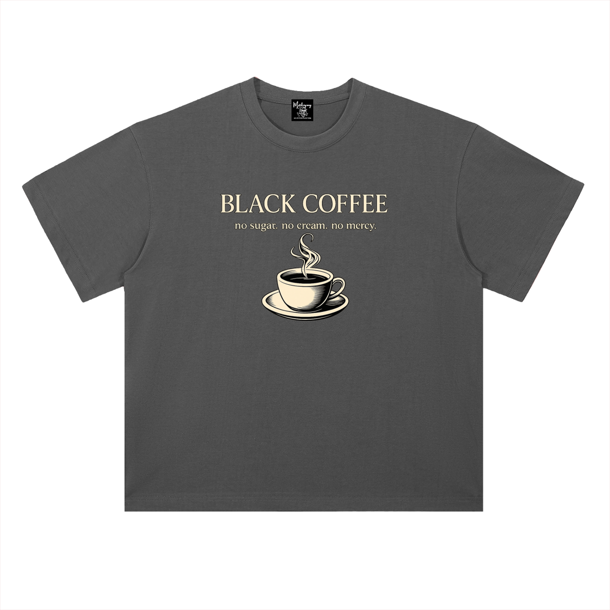 BLACK COFFEE