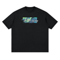 TOO YOUNG TO DIE ALONE Streetwear Loose Drop Shoulder T-Shirt