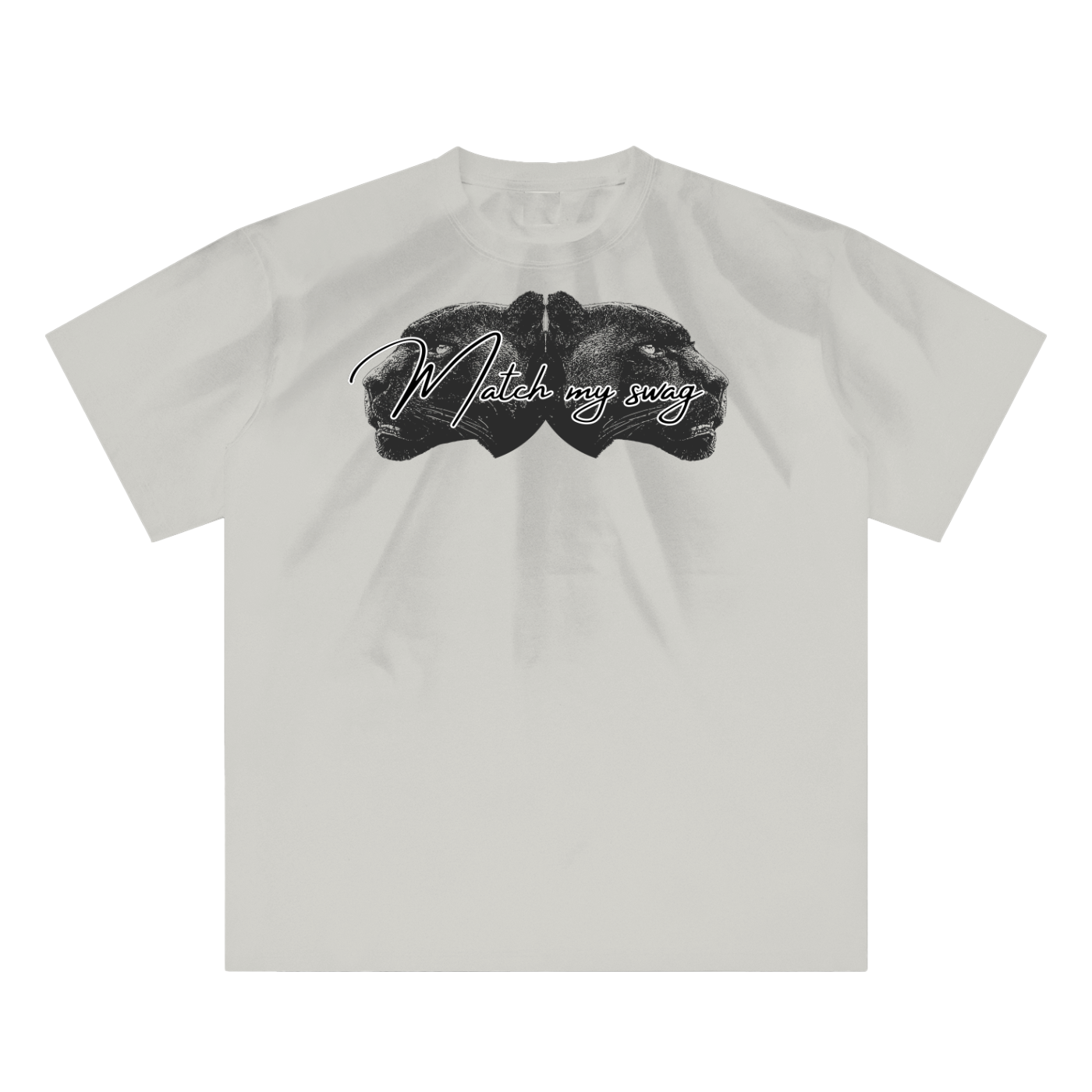 FIERCE COMPETITOR Hand-Scrunched Sunfade T-Shirt