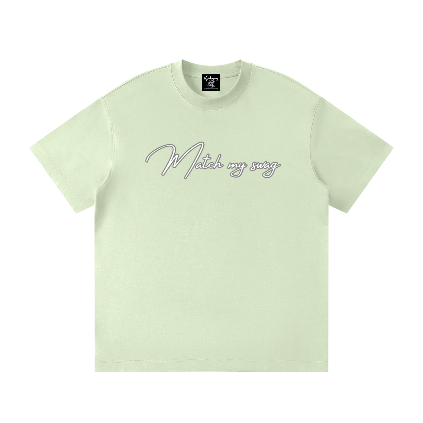 MMS Signature Logo Tee