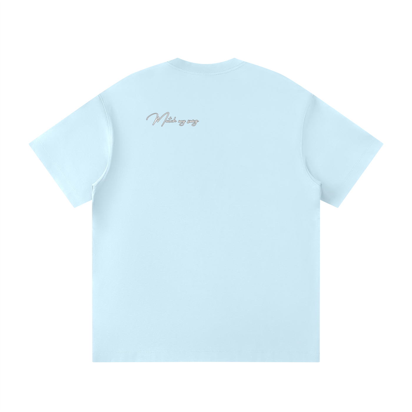 MMS Signature Logo Tee