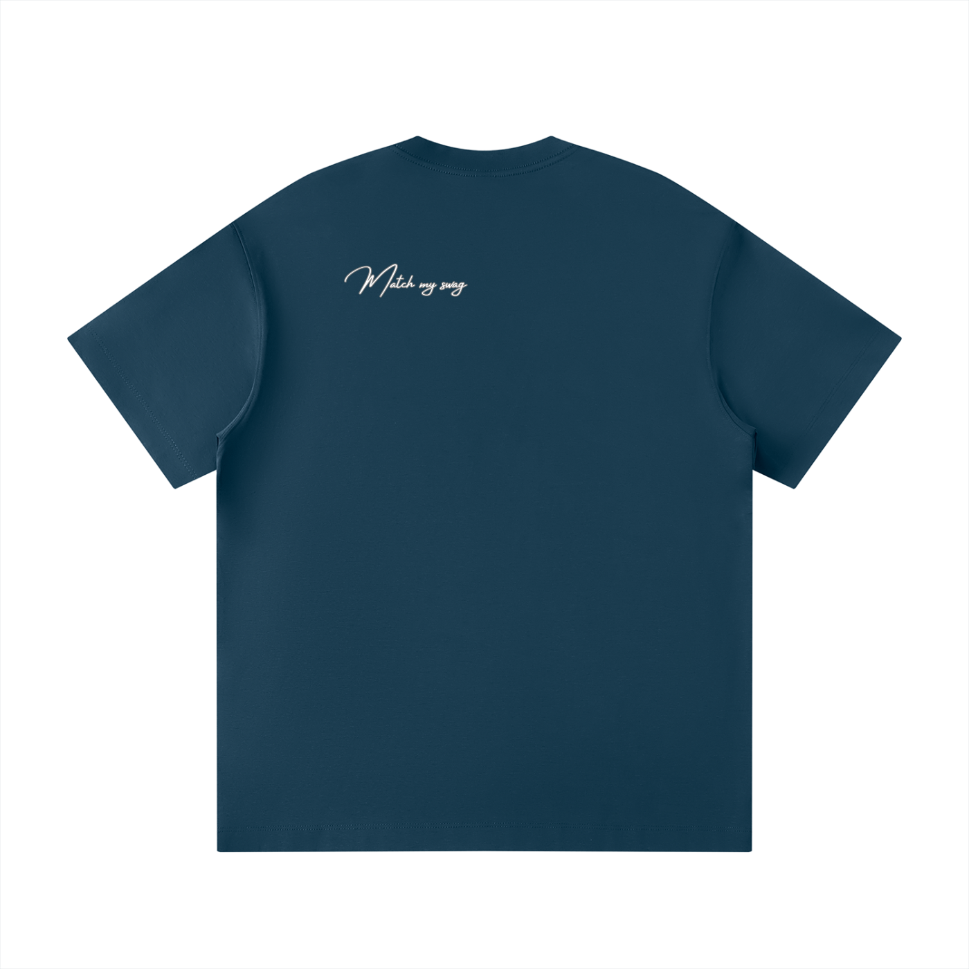 MMS Signature Logo Tee