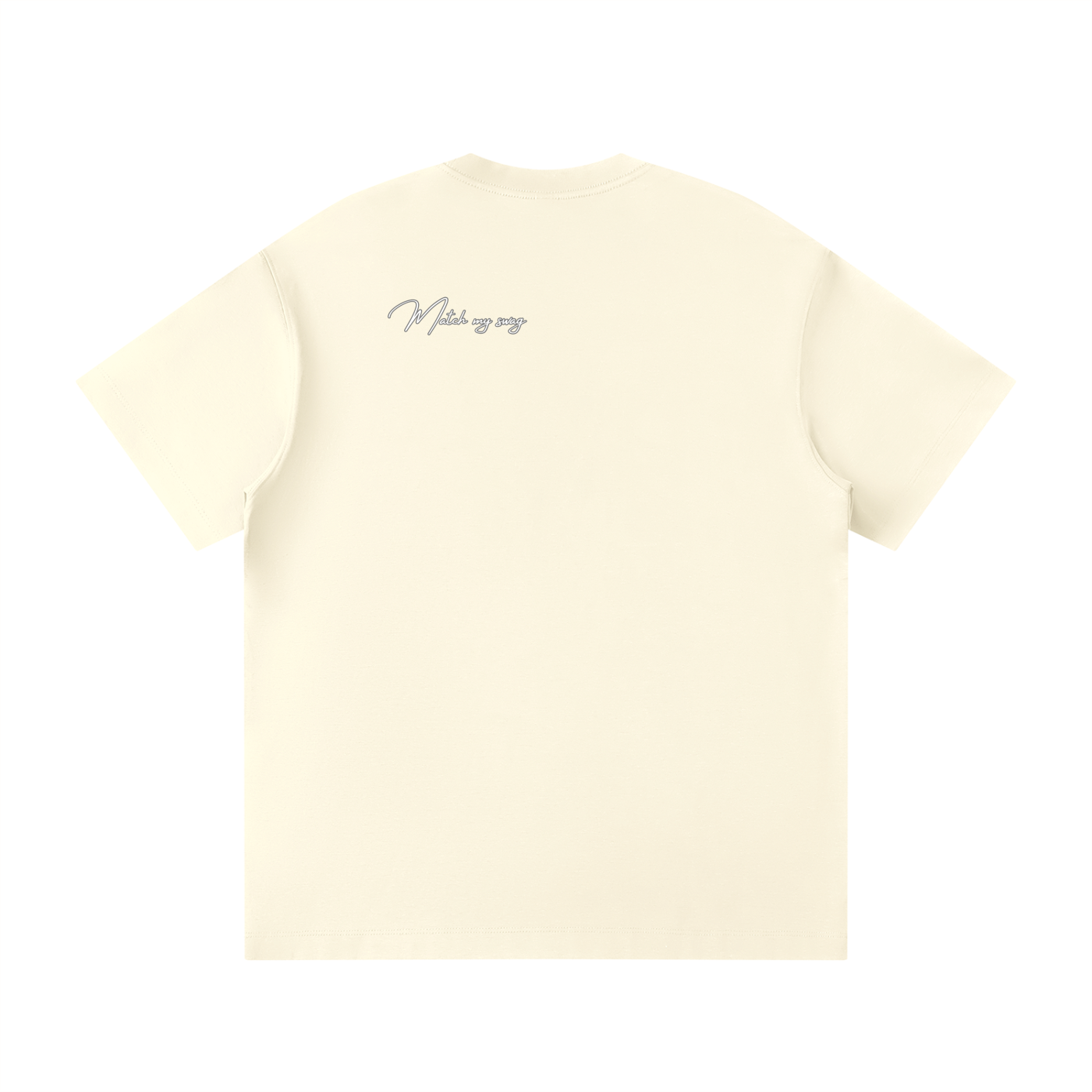 MMS Signature Logo Tee