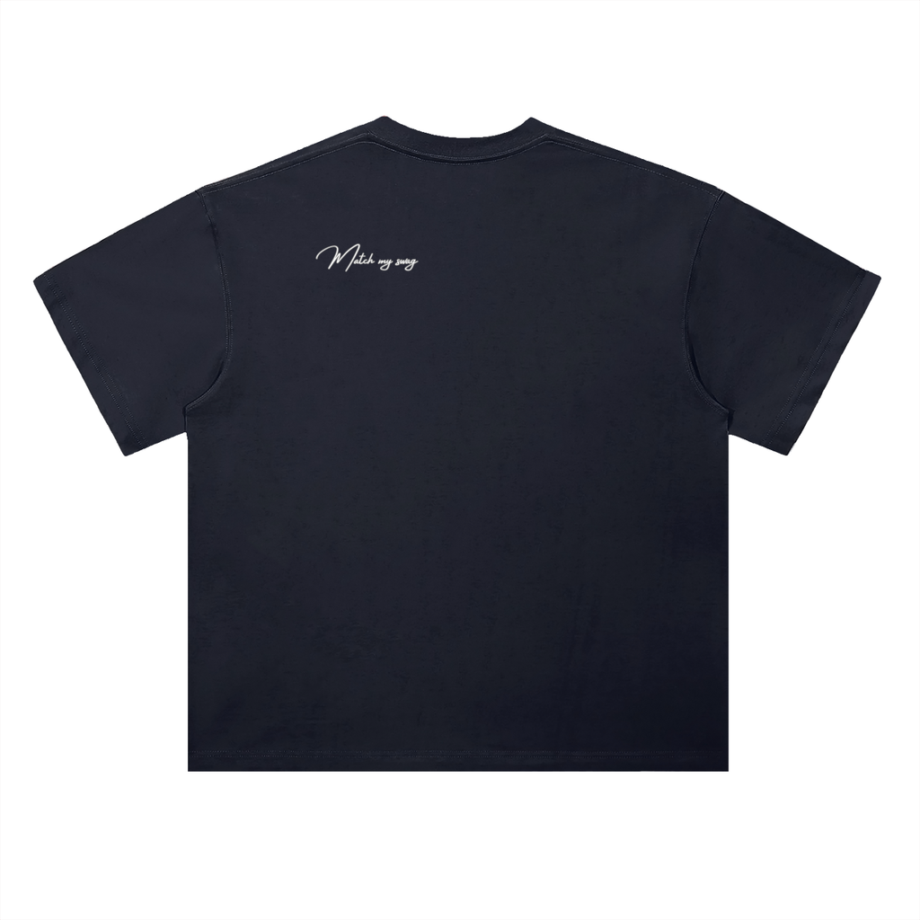 BLACK COFFEE Heavyweight Tee