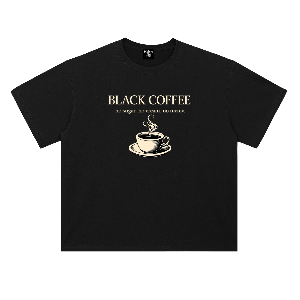 BLACK COFFEE