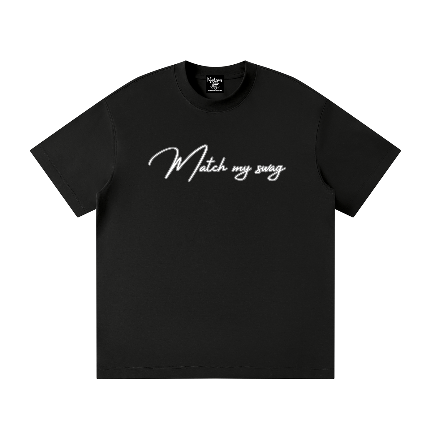 MMS Signature Logo Tee