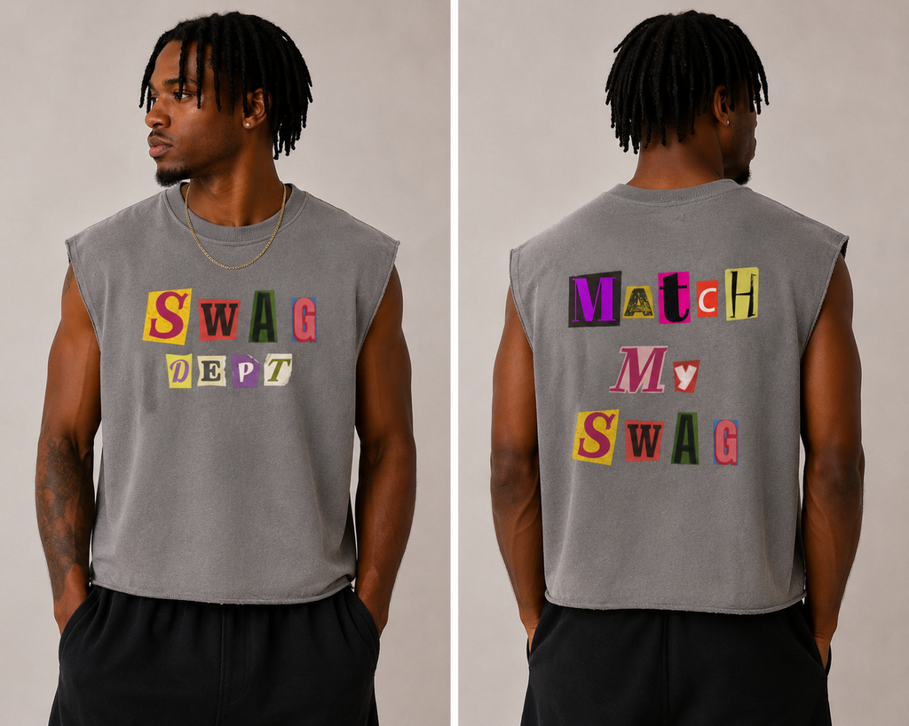 SWAG DEPT Tank Top