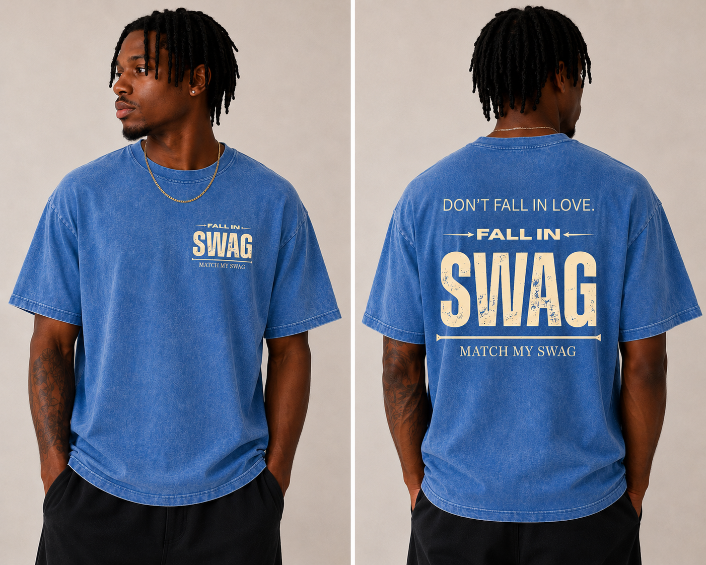 FALL IN SWAG Tee