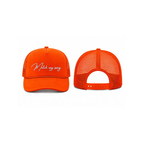 Match My Swag Trucker Hat