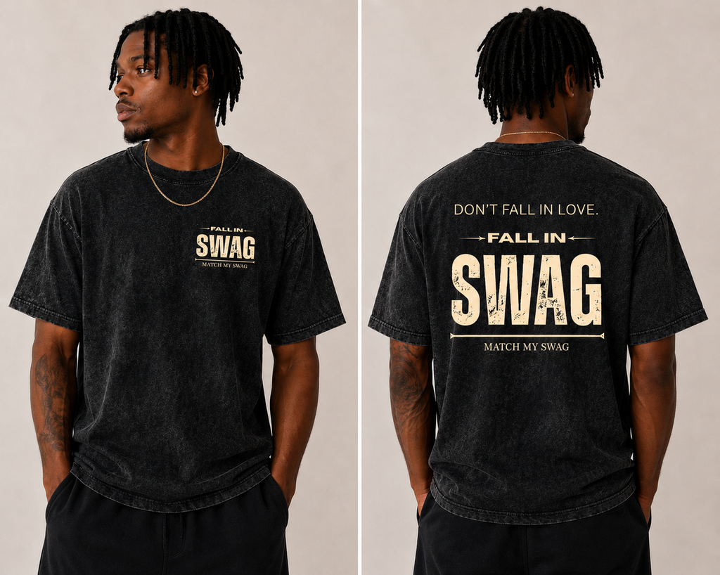 FALL IN SWAG Tee