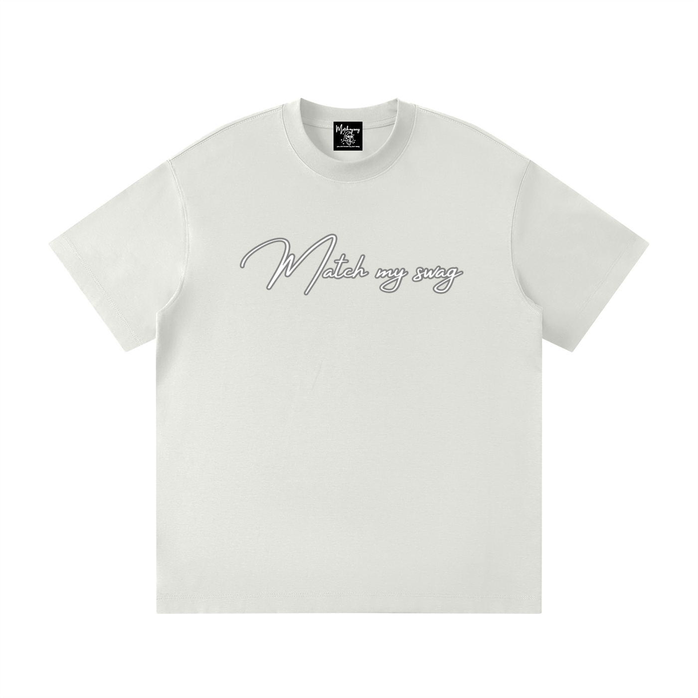 MMS Signature Logo Tee