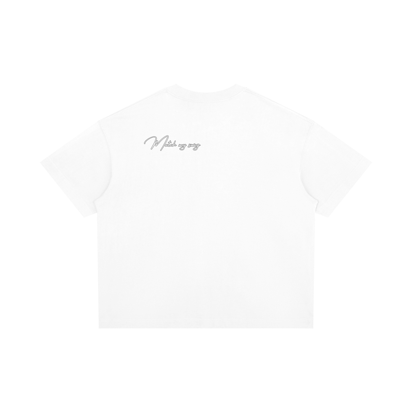 BADNESS Unisex Boxy Drop Shoulder T-Shirt