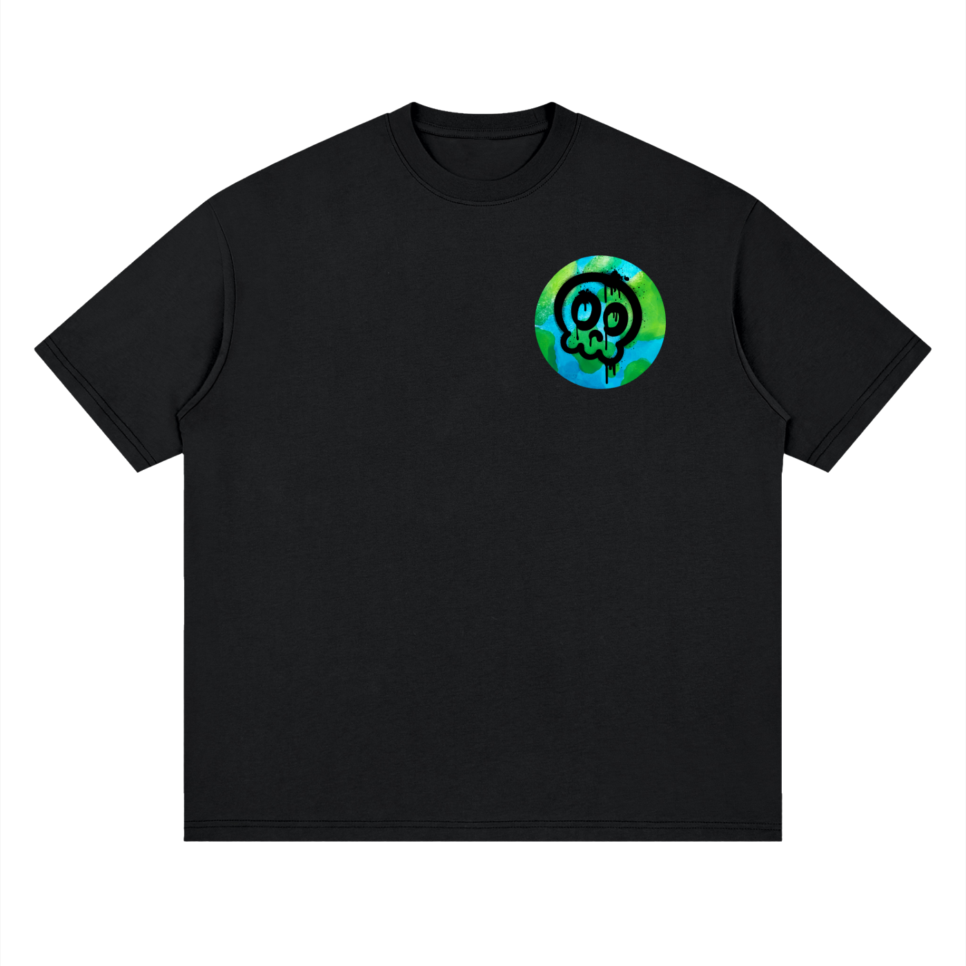 EXCLUSIVE STREETS WORLDWIDE Streetwear Tee