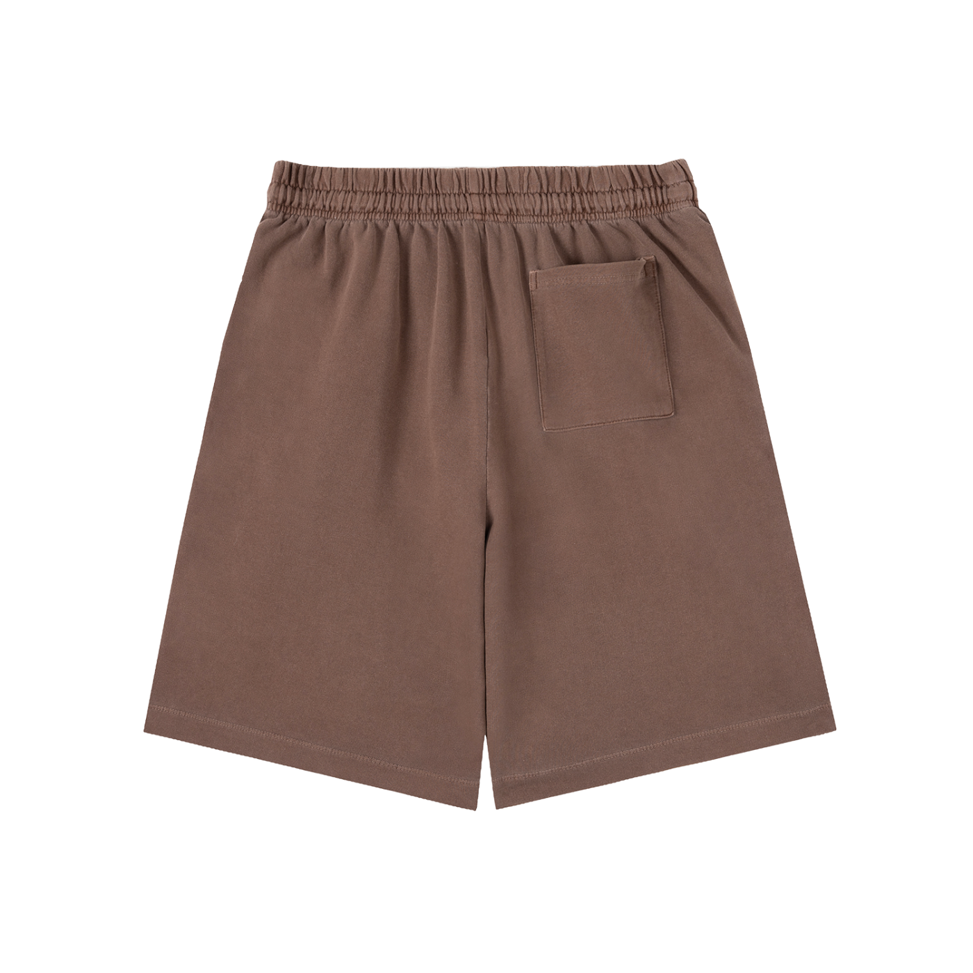 MMS SIGNATURE LOGO Vintage Wash Cotton Shorts