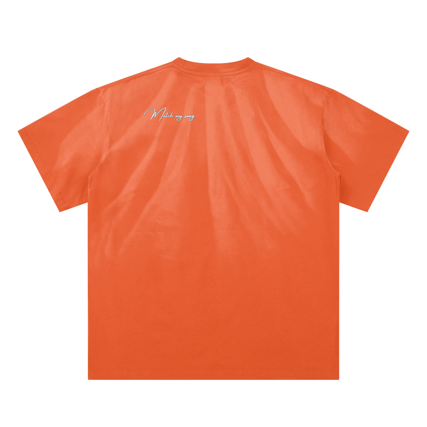 FIERCE COMPETITOR Hand-Scrunched Sunfade T-Shirt
