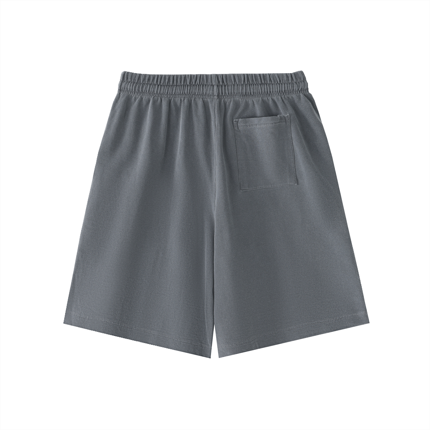 MMS SIGNATURE LOGO Vintage Wash Cotton Shorts