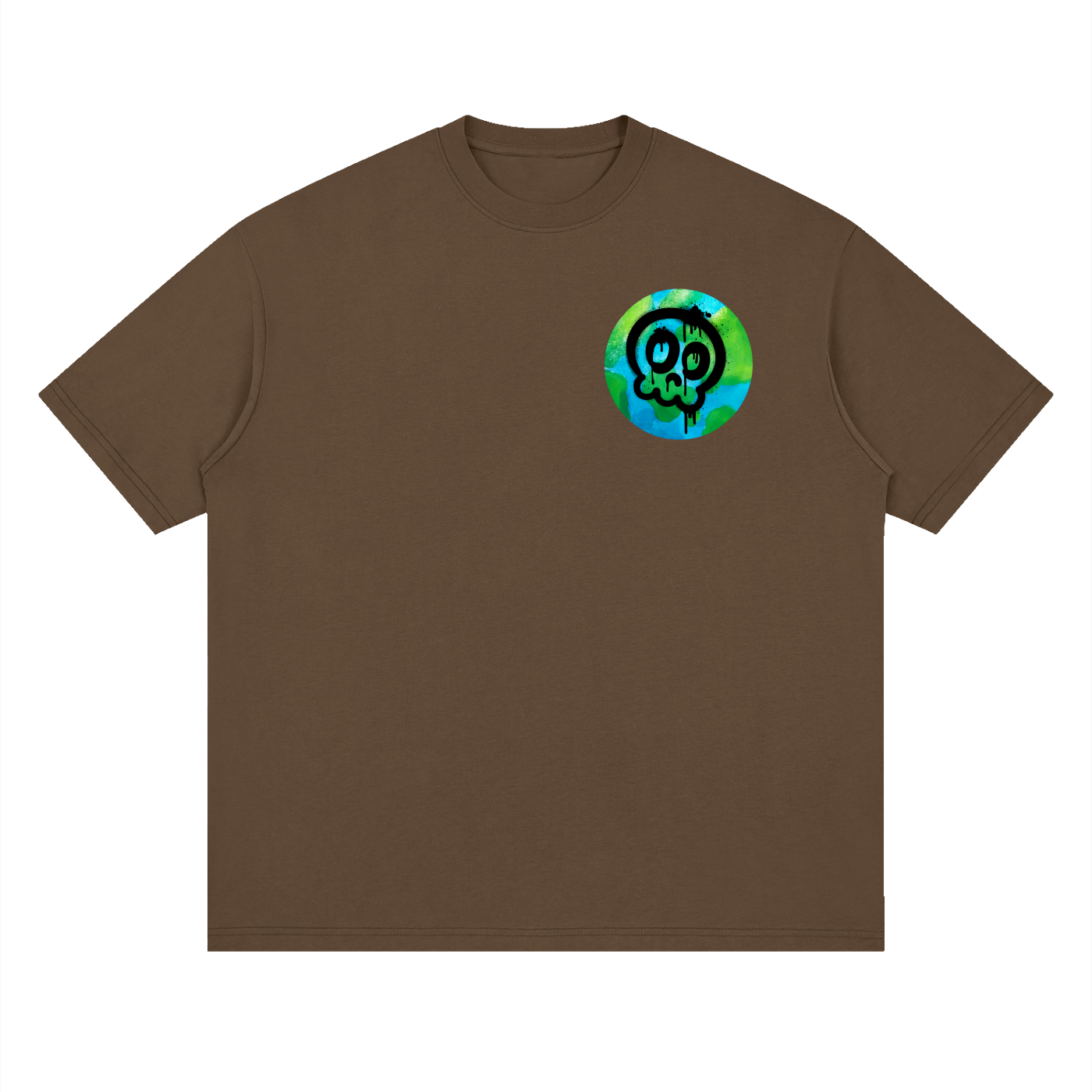 EXCLUSIVE STREETS WORLDWIDE Streetwear Tee