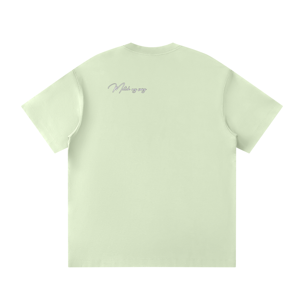 MMS Signature Logo Tee