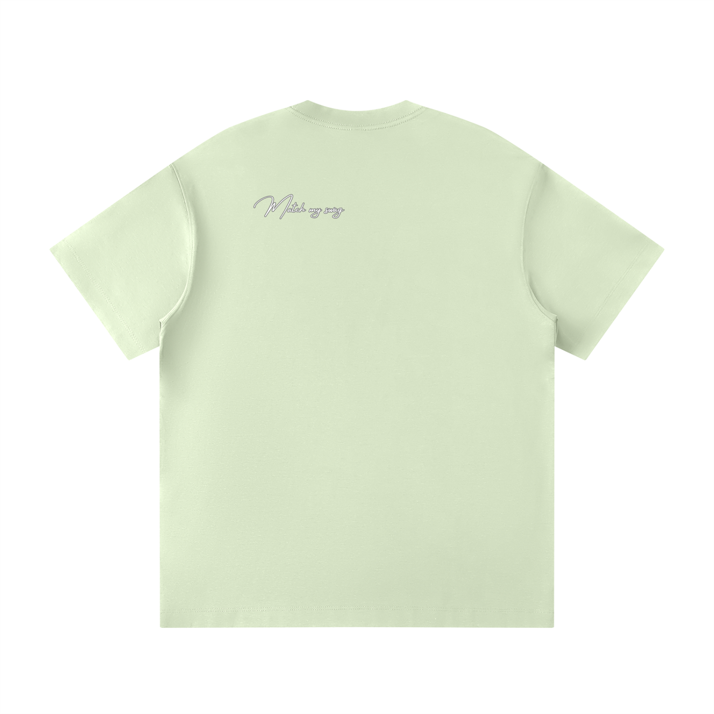 MMS Signature Logo Tee