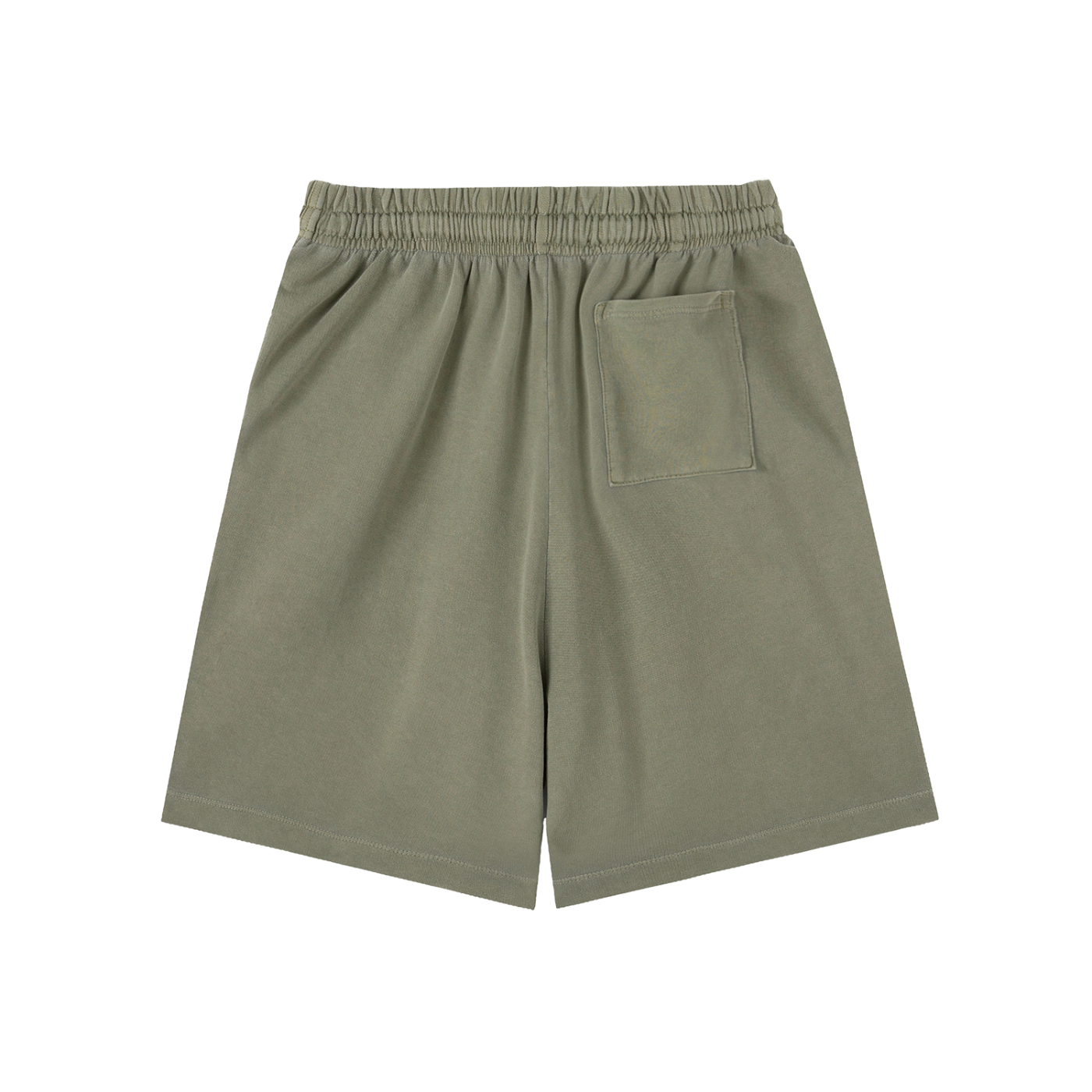 MMS SIGNATURE LOGO Vintage Wash Cotton Shorts