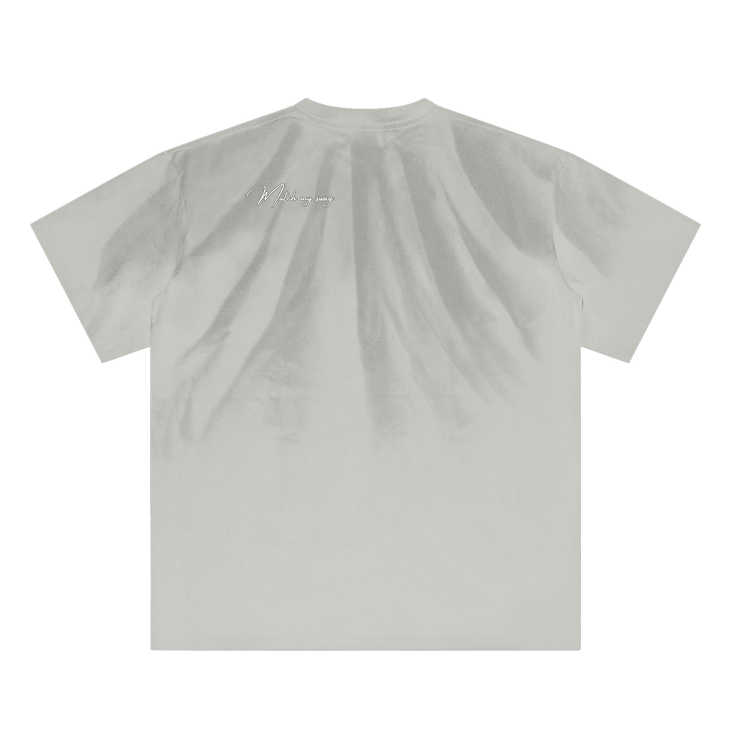 FIERCE COMPETITOR Hand-Scrunched Sunfade T-Shirt