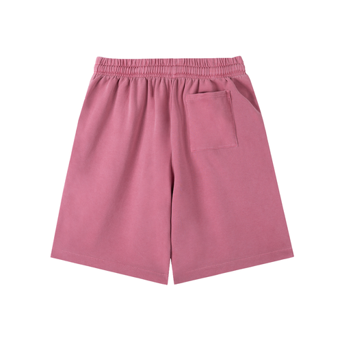 MMS SIGNATURE LOGO Vintage Wash Shorts