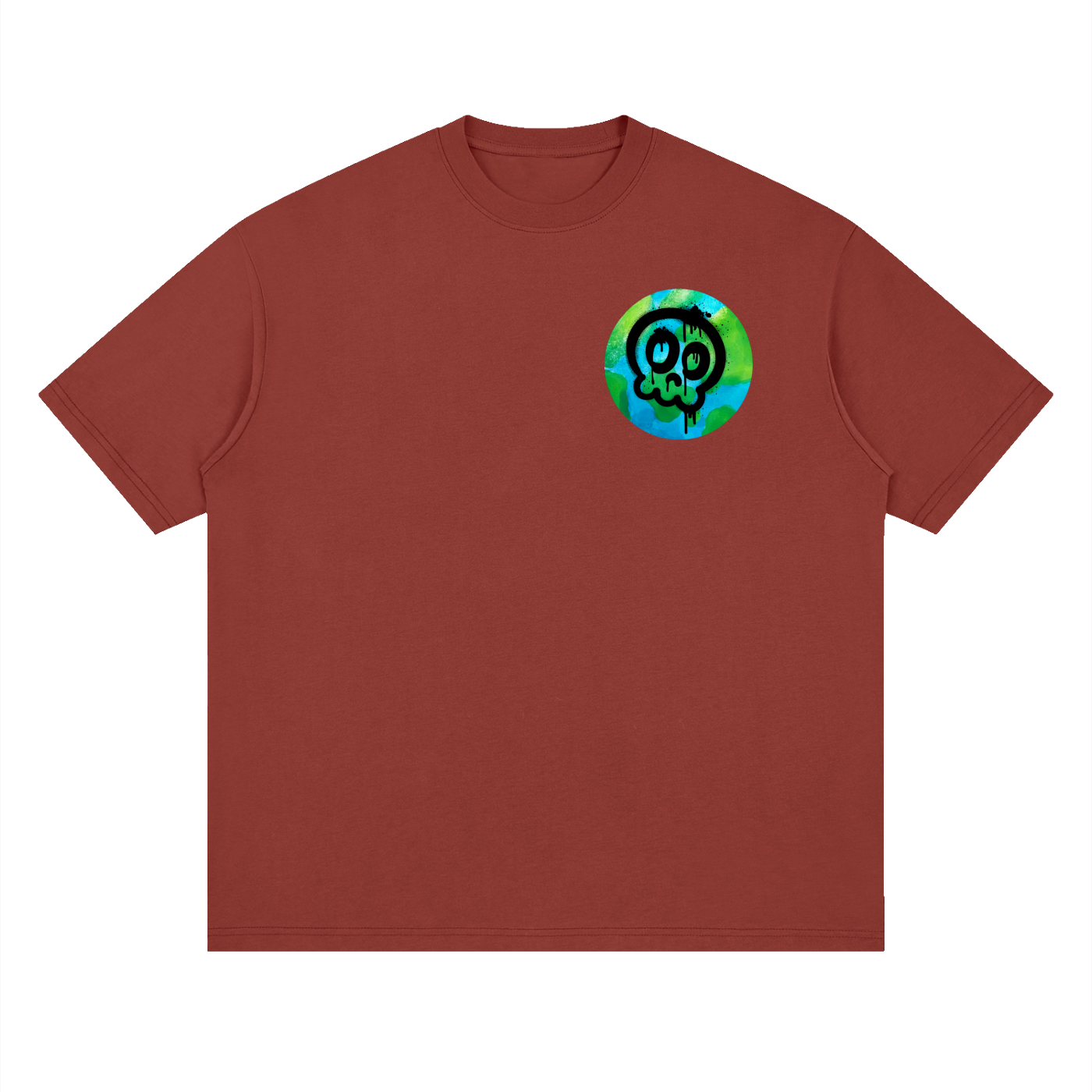 EXCLUSIVE STREETS WORLDWIDE Streetwear Tee