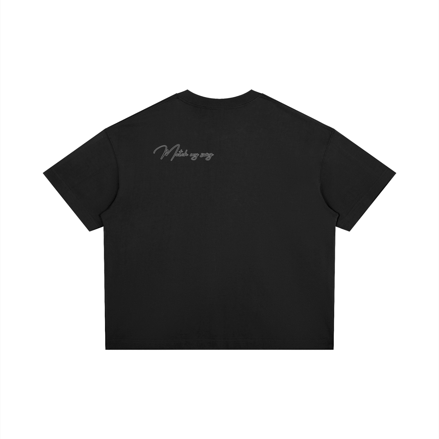 BADNESS Unisex Boxy Drop Shoulder T-Shirt