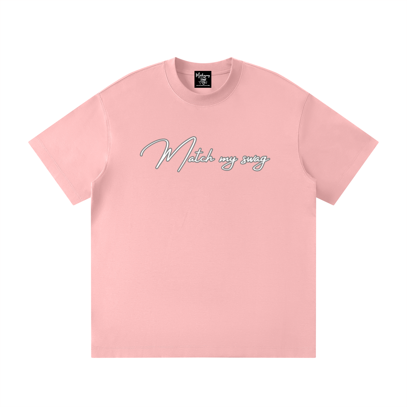 MMS Signature Logo Tee