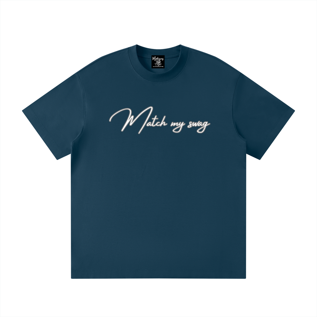 MMS Signature Logo Tee