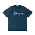 MMS Signature Logo Tee