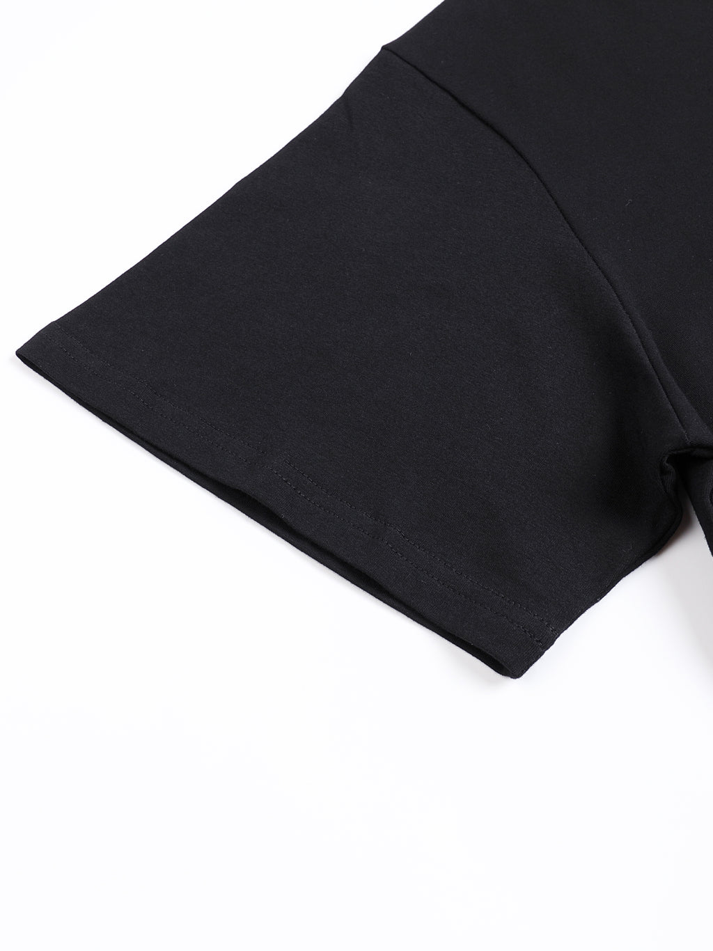 MATCH MY SWAG SIGNATURE LOGO Streetwear Oversized Cotton T-Shirt